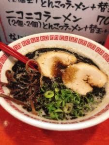 コバチラーメン店