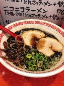 コバチラーメン店
