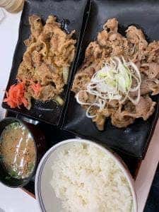 吉野家 長堀店