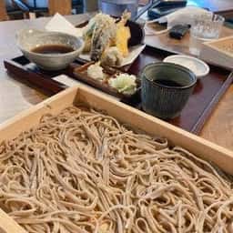 手打ちそば きっ川