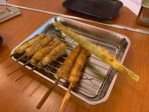 串カツ王寺 久兵衛