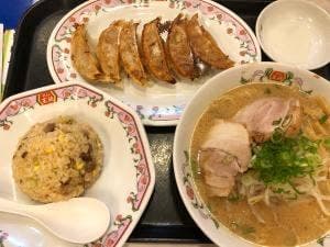 餃子の王将 上板橋南口店