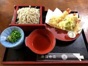 日牟禮庵