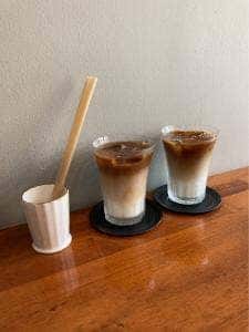 コーヒーキャラウェイ