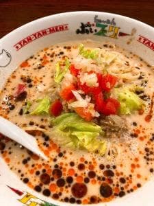 らぁ~めん ぶぃスリー