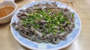 のとじま食堂 矢田新店
