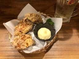 地魚 串焼 だるまや