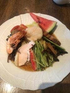 中国料理 くろさわ 東京菜