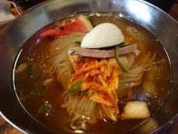 冷麺館 大国町店