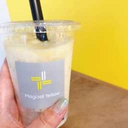 magico BANANA SMOOTHIE STAND