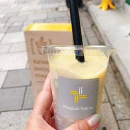 magico BANANA SMOOTHIE STAND