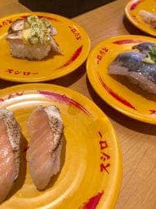 スシロー 立川駅北口店