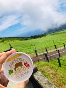 ふれあい牧場