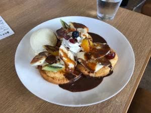 森のキッチン 三島スカイウォーク