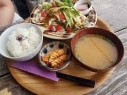 ねむの木食堂