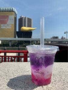 フラワーミッフィー juice garden 浅草店