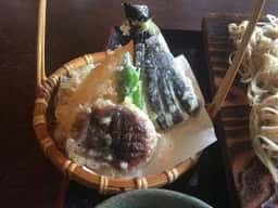 日本料理と蕎麦 魚哲