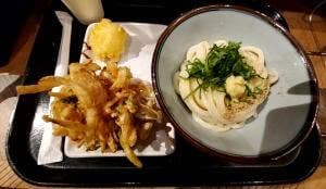 讃岐うどん よつばの香 イクスピアリ