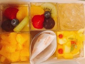 京橋千疋屋 小田急百貨店新宿店