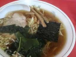 中華料理 栃尾