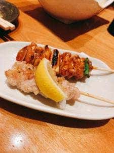 大阪やきとり亭 長原店
