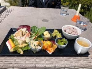 ガーデンカフェ ルボワ Le Bois