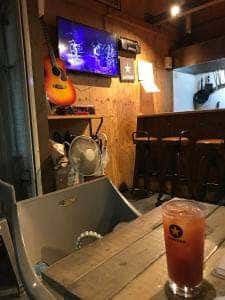 路地裏 ハリー