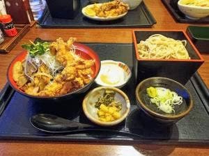 徳樹庵 成田美郷台店