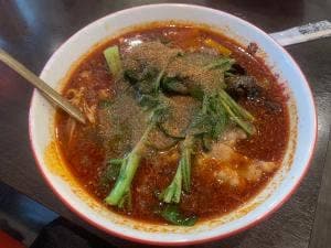 四川麻辣湯