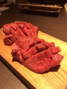 熟成焼肉 听 四条大宮店