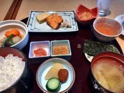 ホテルオークラ新潟 バイキングレストラン つばき