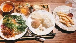 Buffet the Forest 南町田グランベリーパーク店