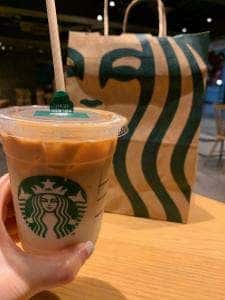 スターバックス コーヒー 雷門店