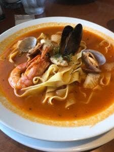 ボンジョルノ 新クッチーナ店