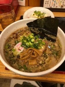 拉麺 忠次朗