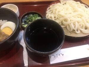 大森 うどん 木屋