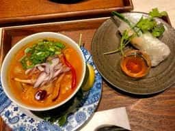 からんころん エスニック居酒屋 ベジ&ヌードル