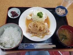 お食事処 舫