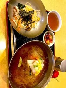 冷麺館 松屋町店