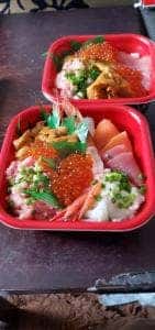 鯱 丼丸 鳴海駅前店