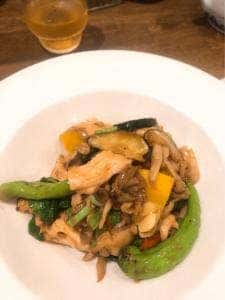中国料理 くろさわ 東京菜