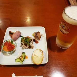イタリア食堂 サイドウォーカー