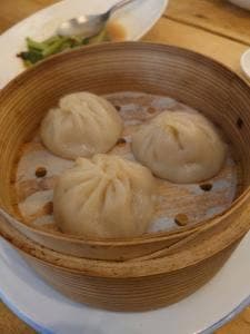 小籠包 千