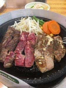 ペッパーランチ 宇都宮バンバ通り店