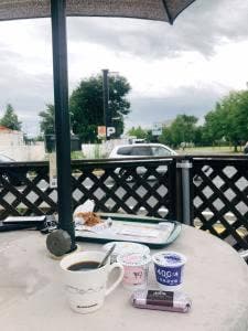 モスバーガー 佐久平駅前店