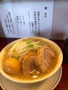 麺 五六