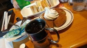 コメダ珈琲店 町田森野店