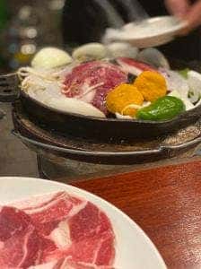 じんぎすかん専門 昭和ジンギスカン