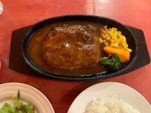 ステーキ&ハンバーグCoCiNa