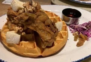 WAFFLE CHICKEN HOMIES ルミネエスト新宿